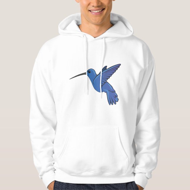 Hummingbird Hoodie (Framsida)