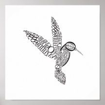 Hummingbird i Baskerville