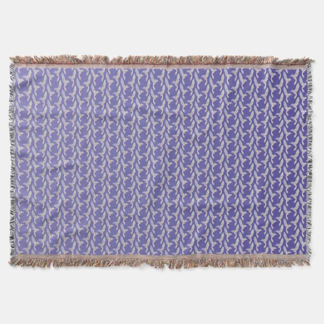 Hummingbird I Filt (Framsidan)