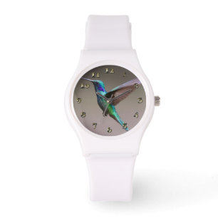 Hummingbird i flyg armbandsur