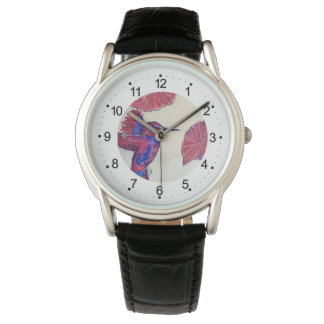Hummingbird i Garden Watch Armbandsur