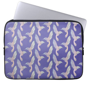 Hummingbird I Laptop Fodral