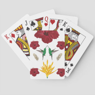 Hummingbird inspiration casinokort
