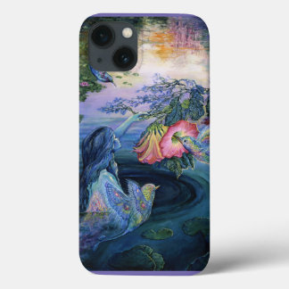 Hummingbird iPhone 13 Fodral
