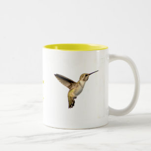 Hummingbird Joy Mugg