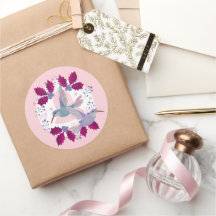 Hummingbird jul