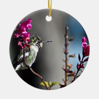 Hummingbird Julgransprydnad Keramik
