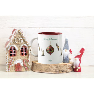 Hummingbird-julkaffe Kopp