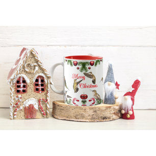Hummingbird-julkaffe Kopp