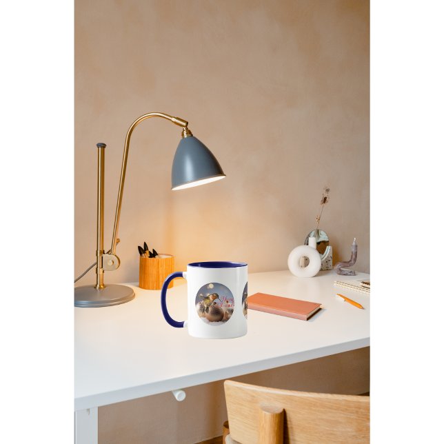 Hummingbird-julkaffe Kopp (Skapare uppladdad)