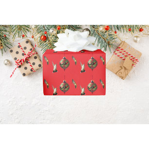 Hummingbird-julklapp Presentpapper