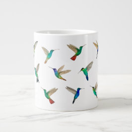 Hummingbird Jumbo Mugg