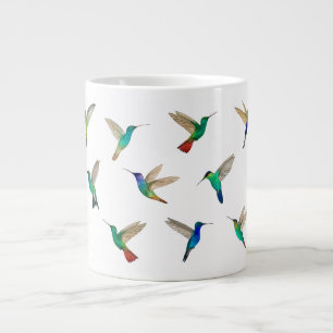 Hummingbird Jumbo Mugg