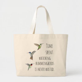 Hummingbird Jumbo Tygkasse