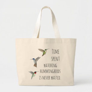 Hummingbird Jumbo Tygkasse