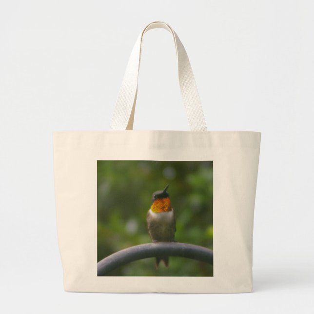 Hummingbird Jumbo Tygkasse (Framsidan)