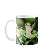 Hummingbird-kaffe Mugg av BirdingCollectibles