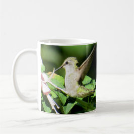 Hummingbird-kaffe Mugg av BirdingCollectibles