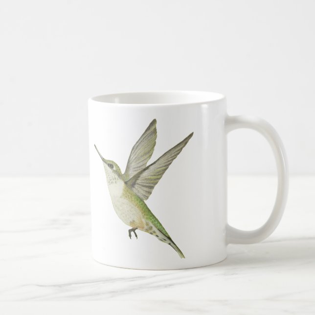 Hummingbird Kaffemugg (Höger)