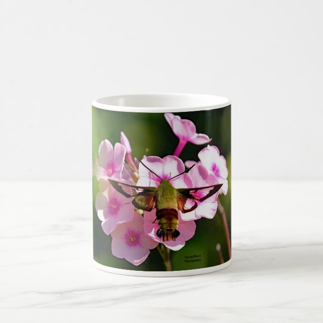 Hummingbird Kaffemugg (Center)