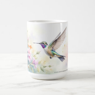 Hummingbird Kaffemugg
