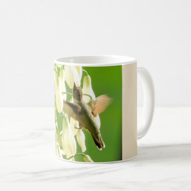 Hummingbird Kaffemugg (Framsida höger)