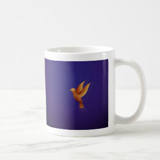 Hummingbird Kaffemugg