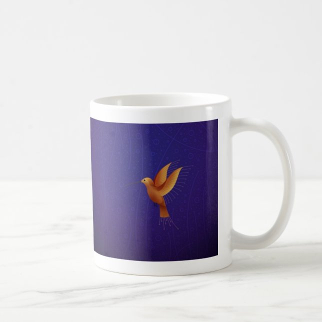 Hummingbird Kaffemugg (Höger)