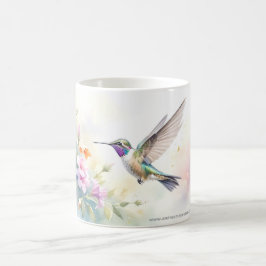 Hummingbird Kaffemugg