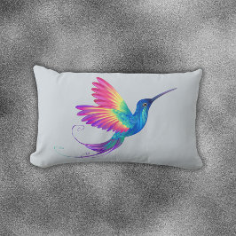 Hummingbird Kärlek, Joy & Bra Fortune | Lumbarkudde