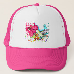 Hummingbird Keps
