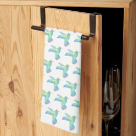 Hummingbird Kitchen Towel Kökshandduk