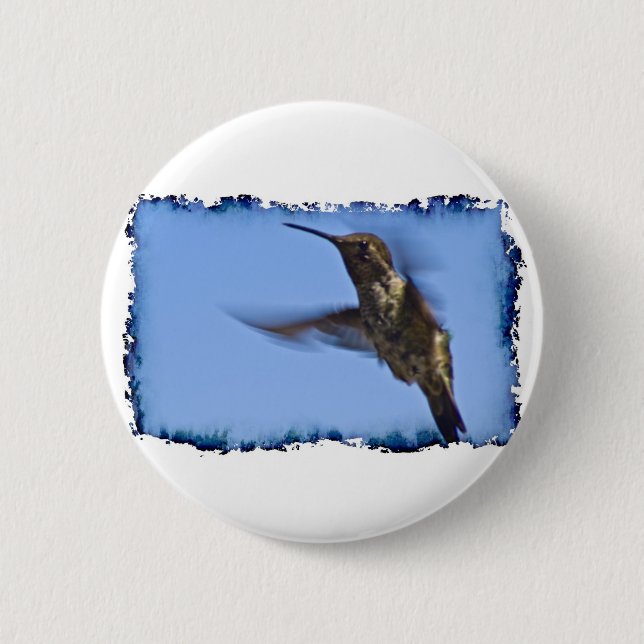 Hummingbird Knapp (Framsida)