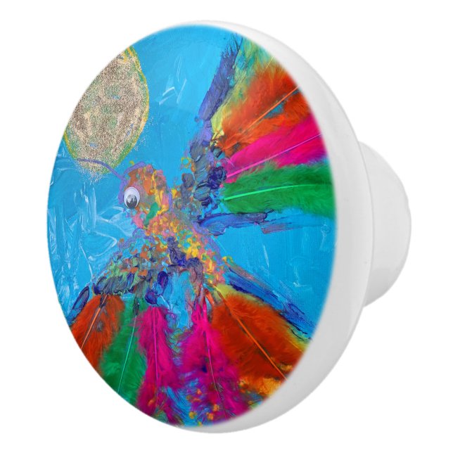 Hummingbird Knopp (Höger)