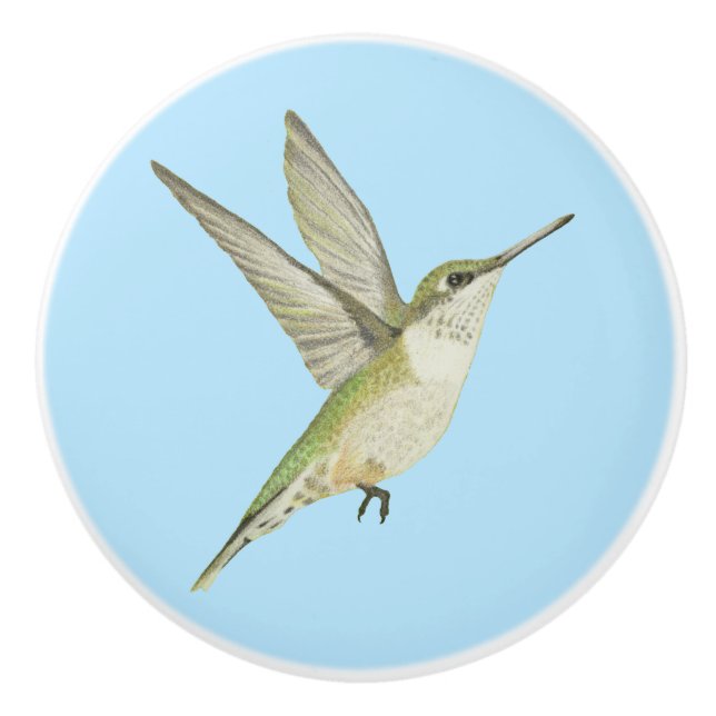 Hummingbird Knopp (Framsidan)