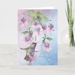 Hummingbird Kort