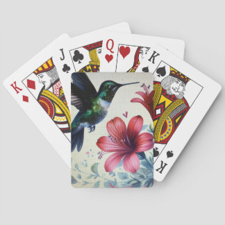 Hummingbird-kort Casinokort