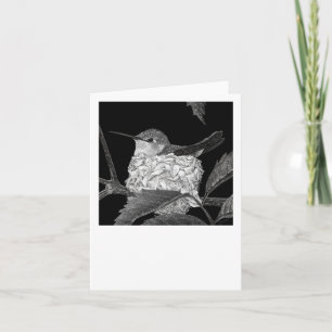 Hummingbird-kort Kort