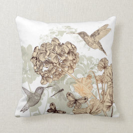 Hummingbird Kudde