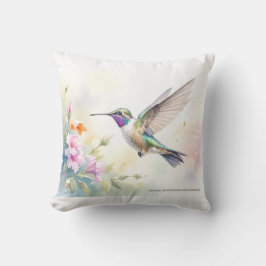 Hummingbird Kudde