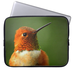 Hummingbird Laptop sleeve