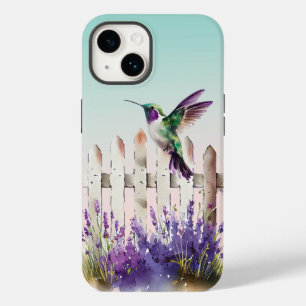 Hummingbird Lavender Blommigt