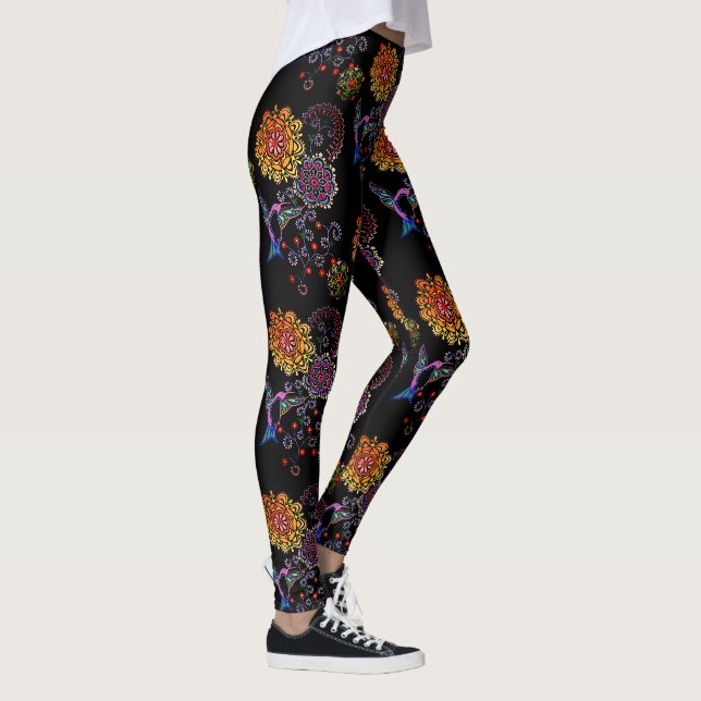 Hummingbird Leggings (Höger)
