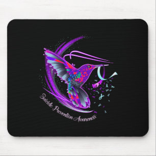 Hummingbird Lila Blue Ribbon Suiciences Prevention Musmatta