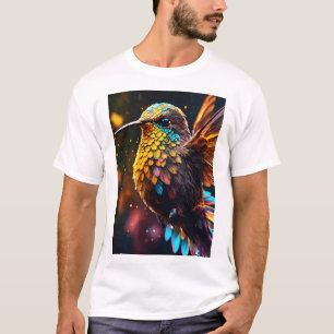 Hummingbird Logotyp Tee