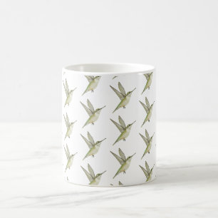 Hummingbird Magisk Mugg