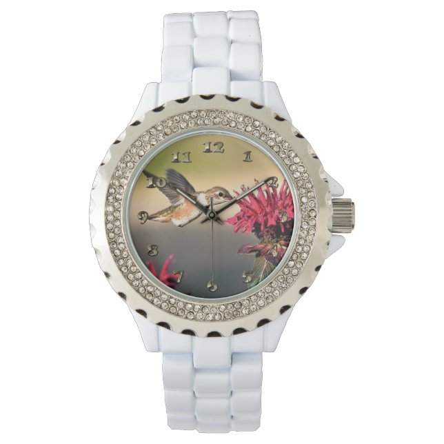 Hummingbird Matar Armbandsur (Framsida)