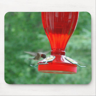Hummingbird Mousepad Musmatta