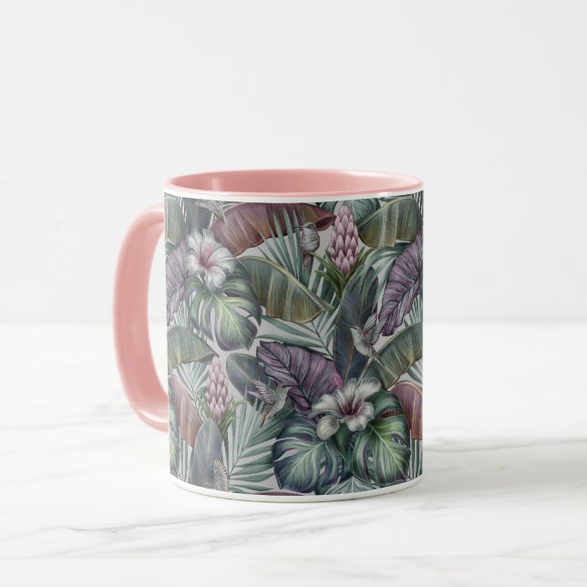Hummingbird mugg (Framsida vänster)