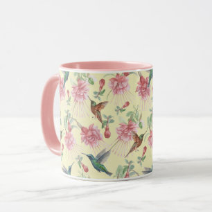 Hummingbird mugg